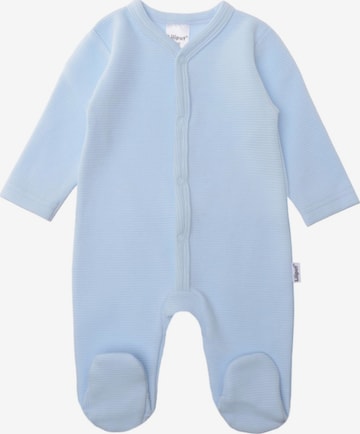 LILIPUT Dungarees in Blue: front