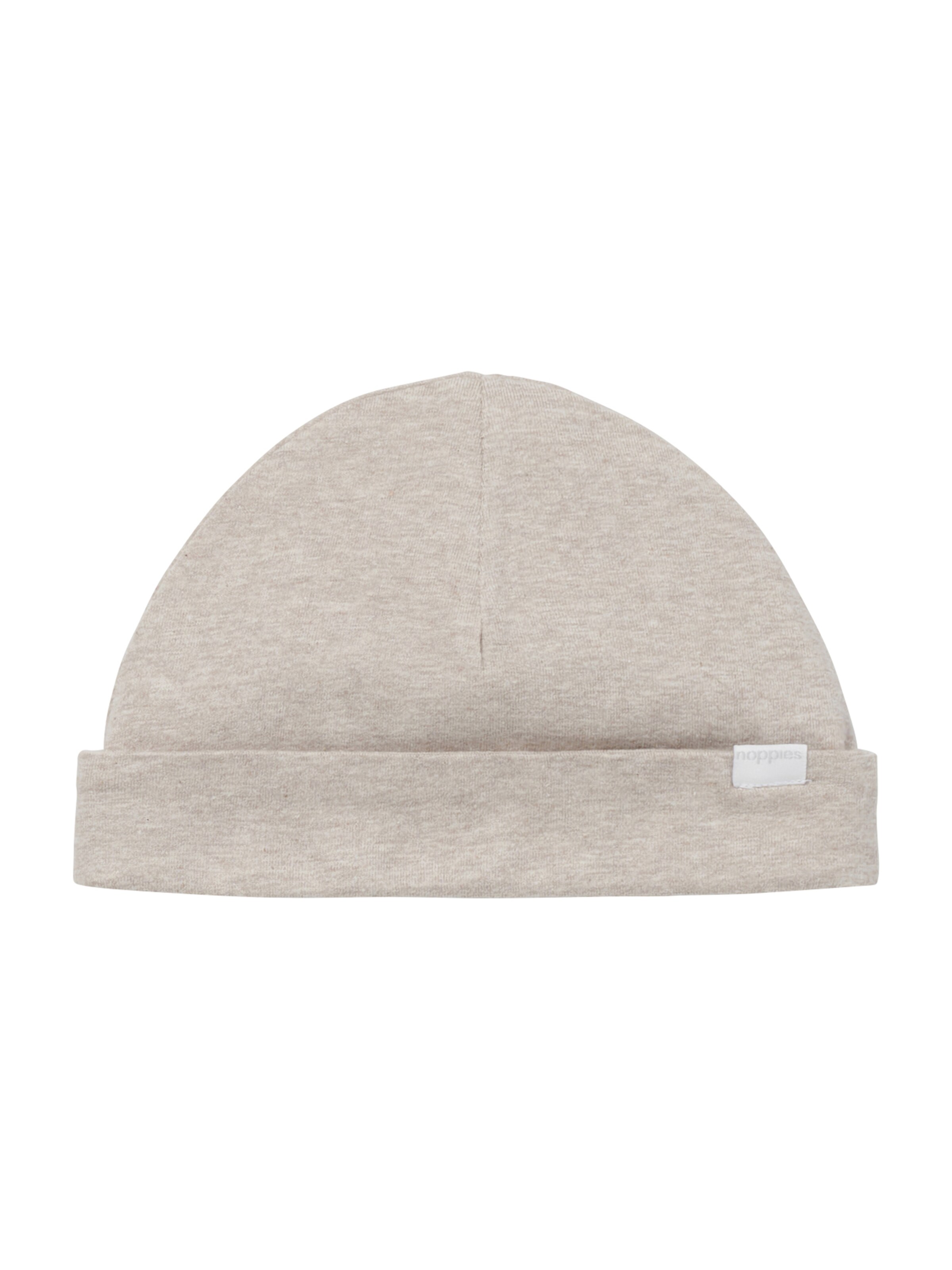Noppies Beanie 'Babylon' in Grey: front