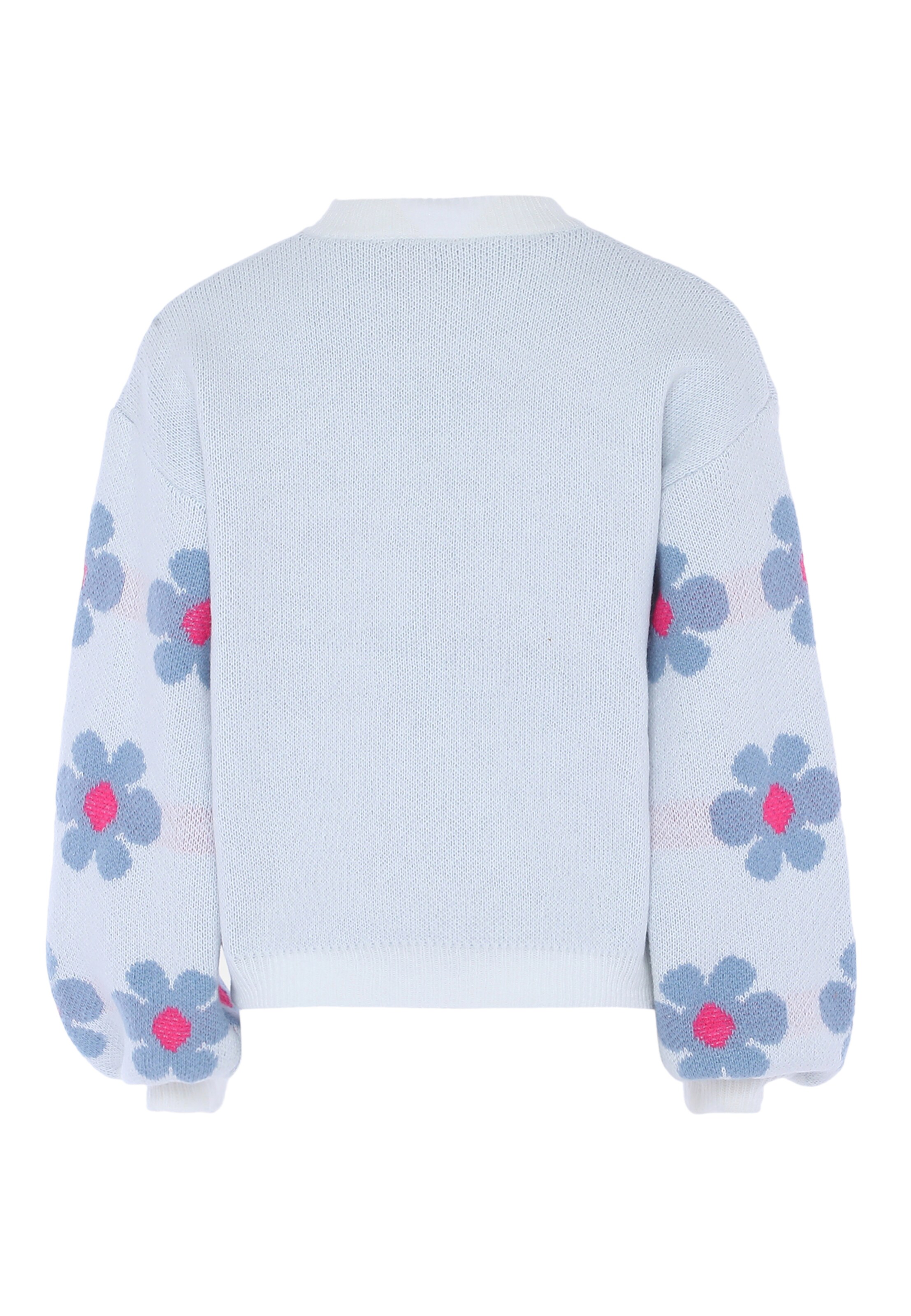 MYMO - Pullover em azul