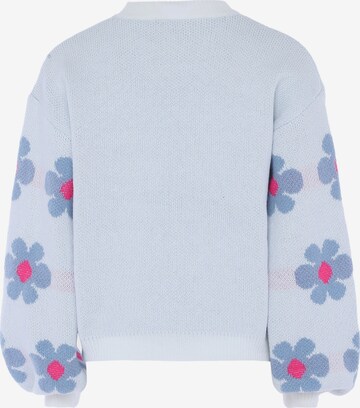 Pull-over MYMO en bleu