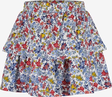 BLUE SEVEN Skirt in Mixed colors: front