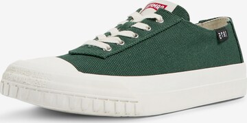 CAMPER Sneakers 'Camaleon' in Green: front
