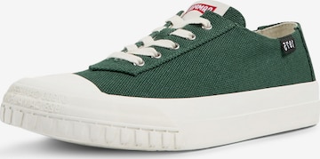 Sneaker bassa 'Camaleon' di CAMPER in verde: frontale