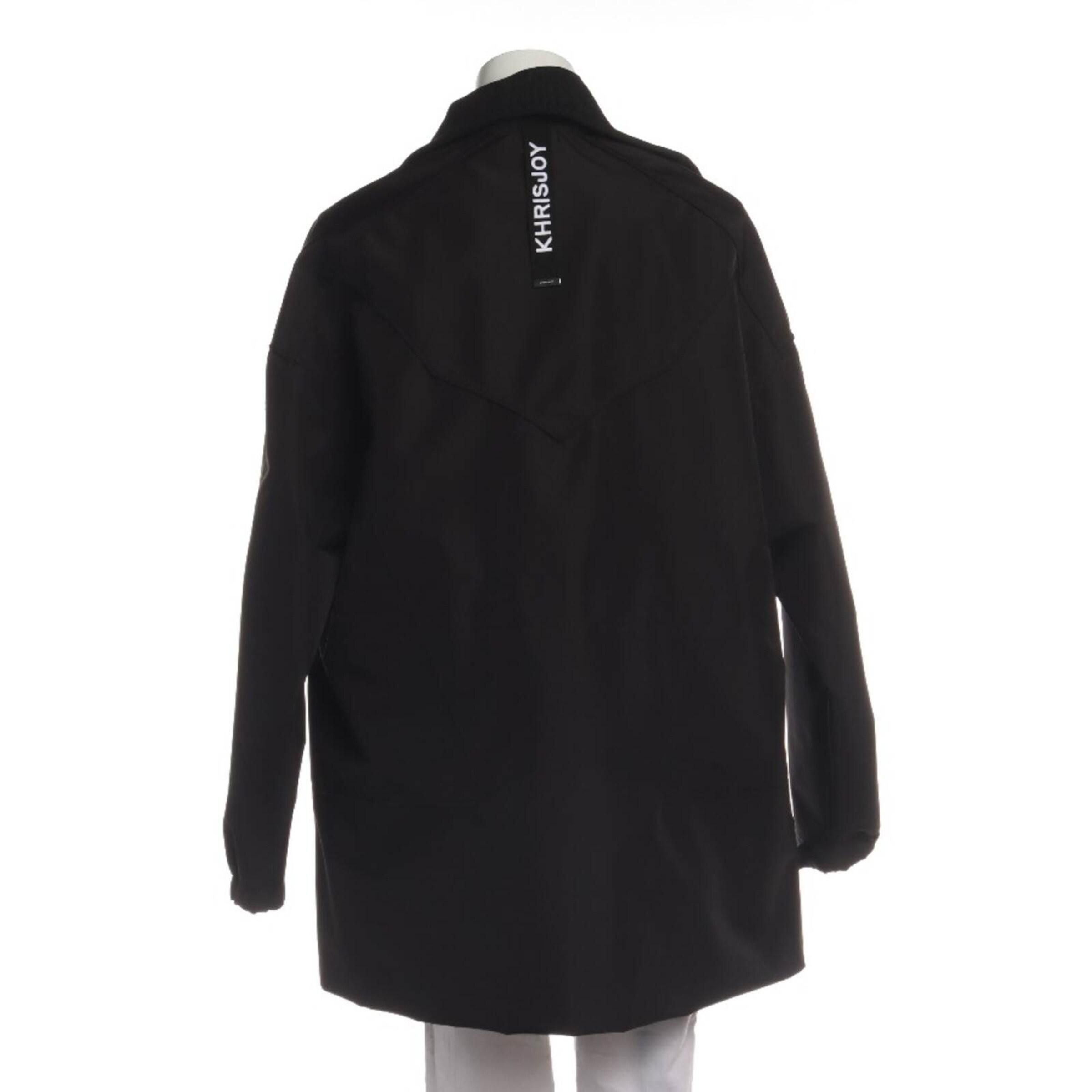 Khrisjoy Jacket & Coat in S in Black