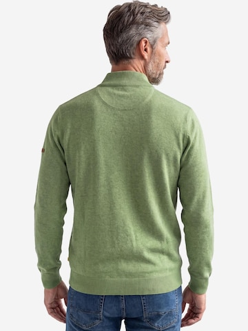 redmond Sweater 'Basic' in Green
