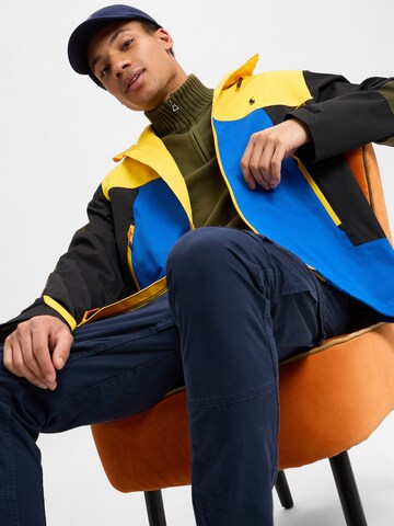 Veste mi-saison 'Eastland' Polo Ralph Lauren en jaune