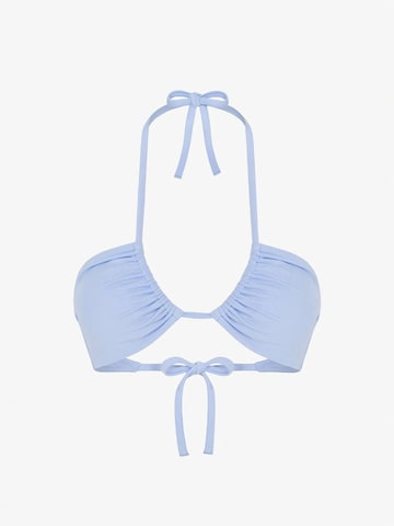 Penti Háromszög Bikini felső 'Bikinioberteile' - kék