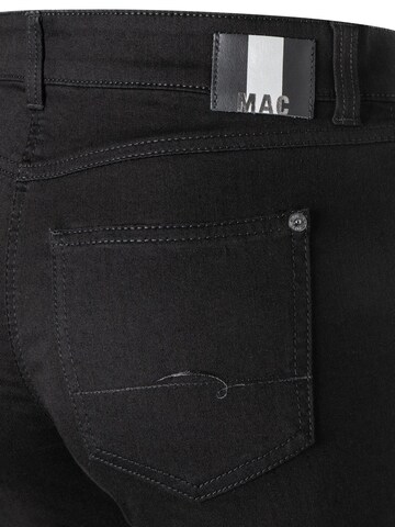 MAC Regular Jeans 'Angela'‌‌ in Schwarz