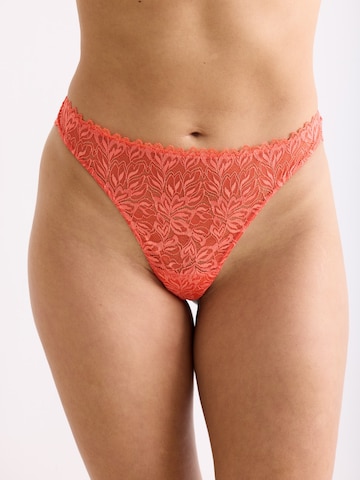 Erlich Textil String in Orange