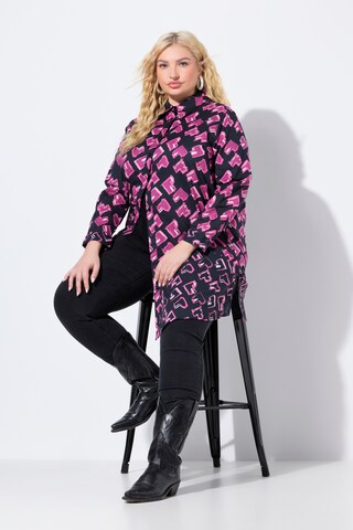 Ulla Popken Blouse in Black