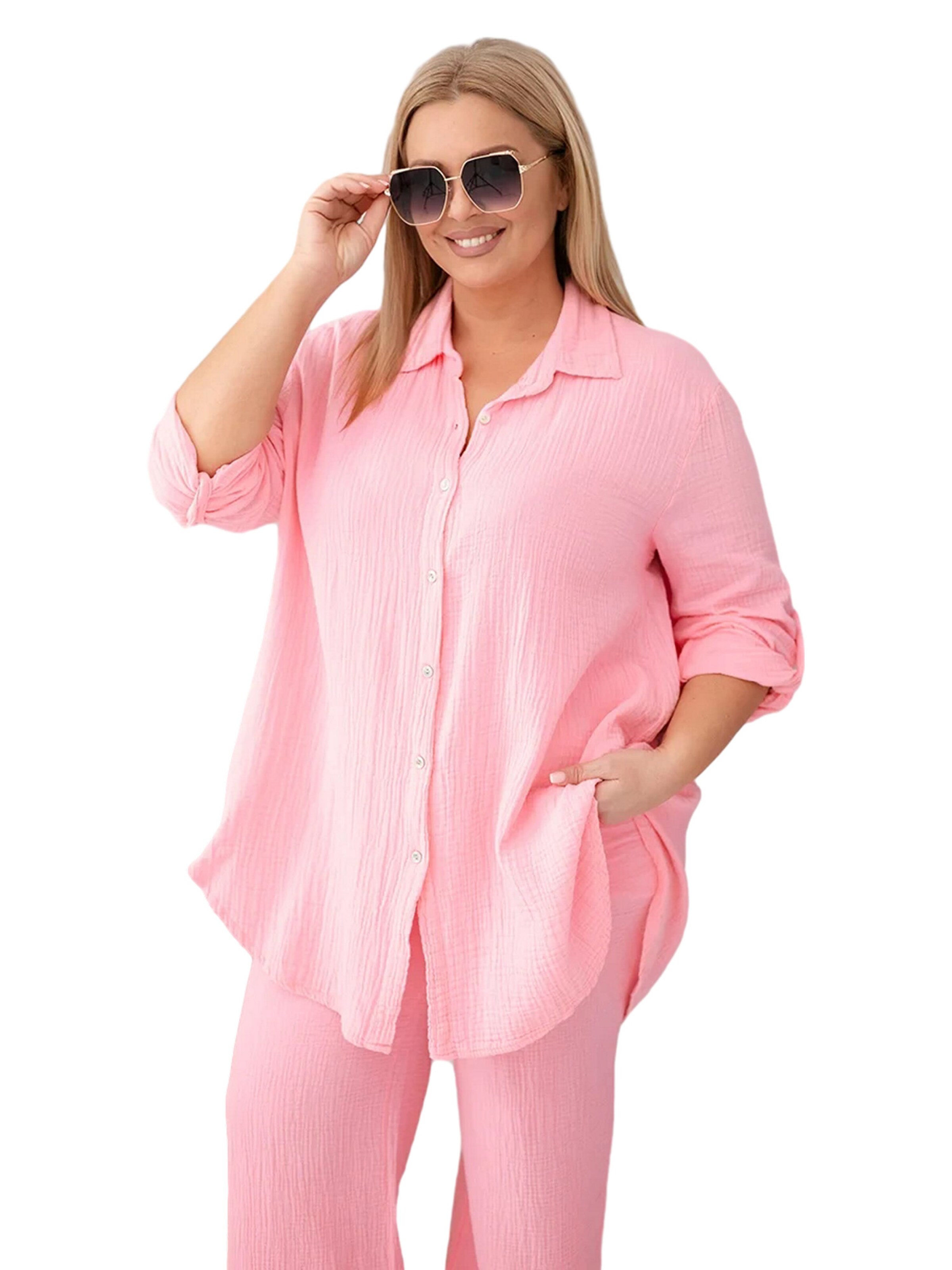 Lumera Domácí oblečení – pink