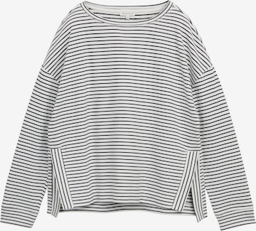 TOM TAILOR Sweatshirt in Blue: front