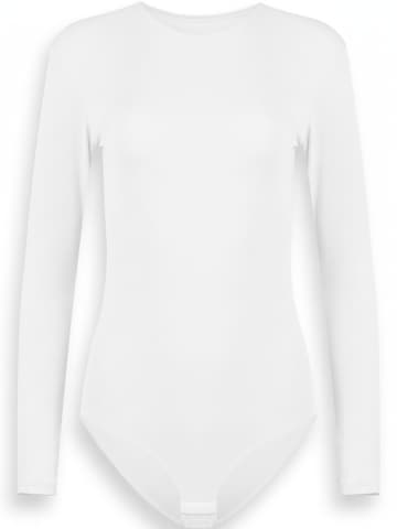Evoni Body‌ in Weiß: Vorderseite