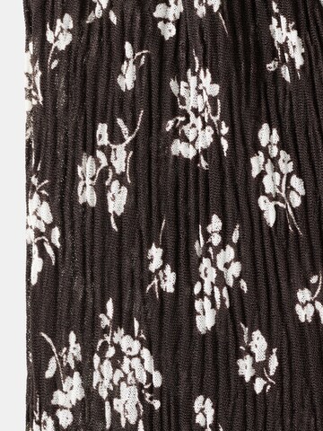 MANGO Nyári ruhák 'POME' - barna