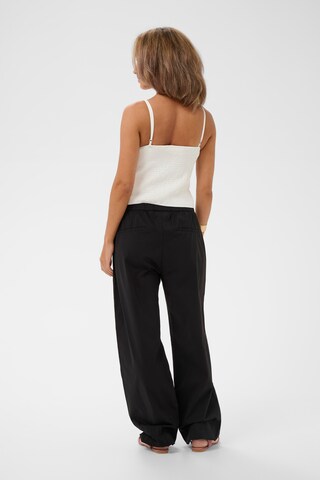 Haut 'CRCan Cocamia' Cream en blanc