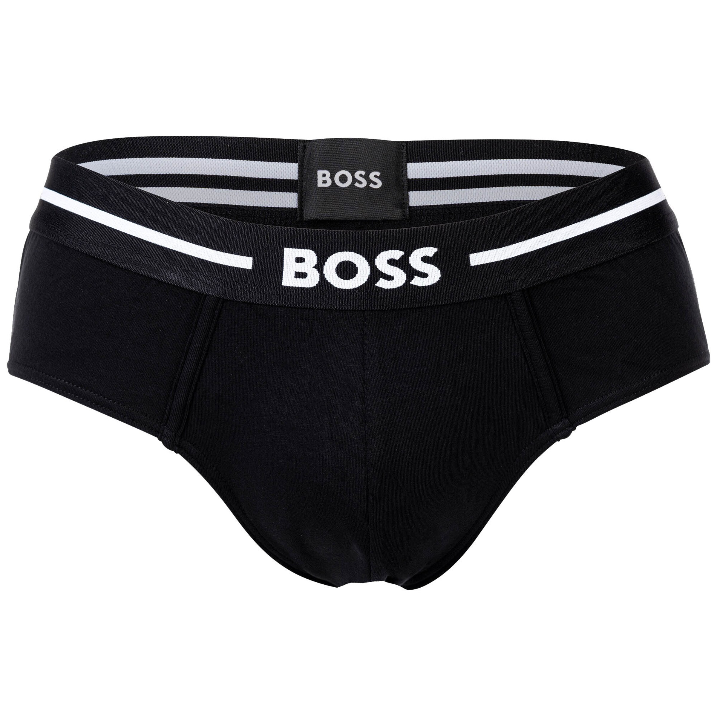 Slip di BOSS in nero