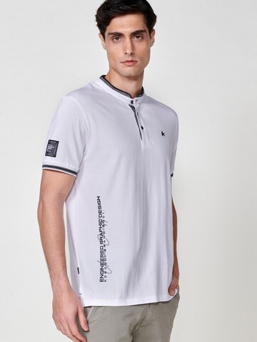 KOROSHI Shirt in White