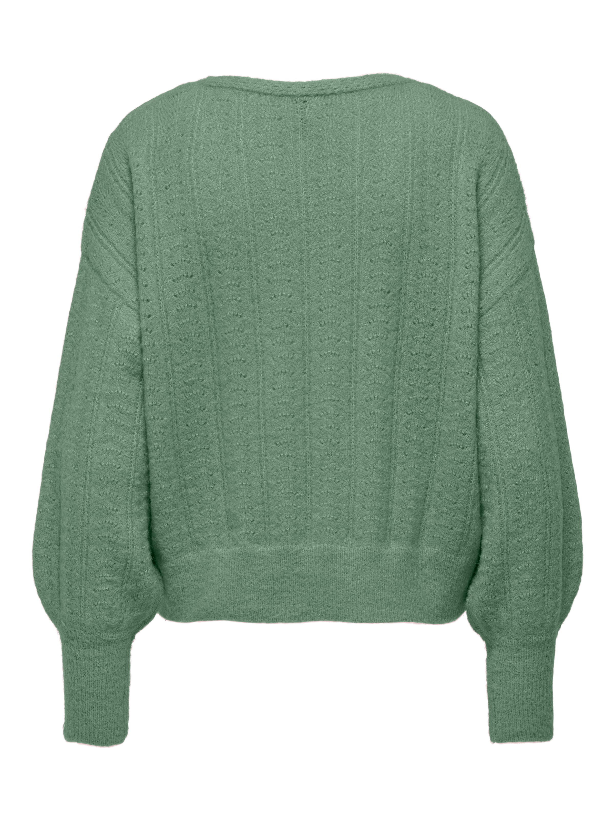 ONLY - Jersey 'ONLDICTE' en verde