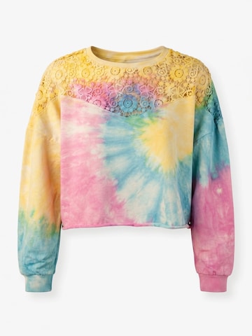 Alexa Dash Sweatshirt in Mixed colors
