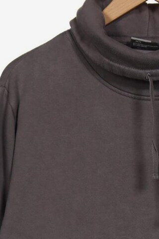GERRY WEBER Sweater XL in Grau