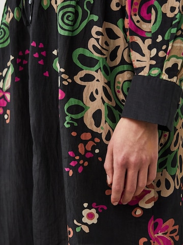 Odd Molly Kleid 'Anita' in Schwarz