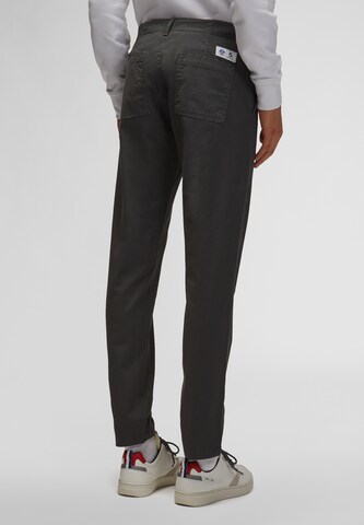 Coupe slim Pantalon chino North Sails en gris