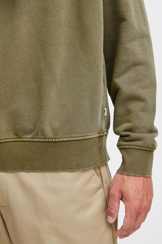 !Solid Sweatshirt 'Gaspard' in Green