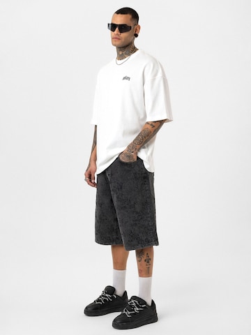 T-Shirt 'Stefan' Dandalo en blanc
