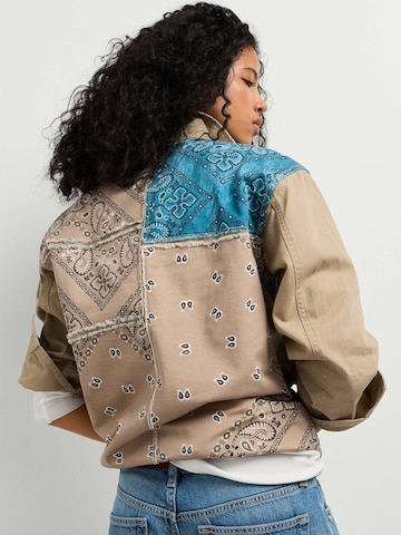 Giacca di mezza stagione ' KORA ' di Pepe Jeans in beige