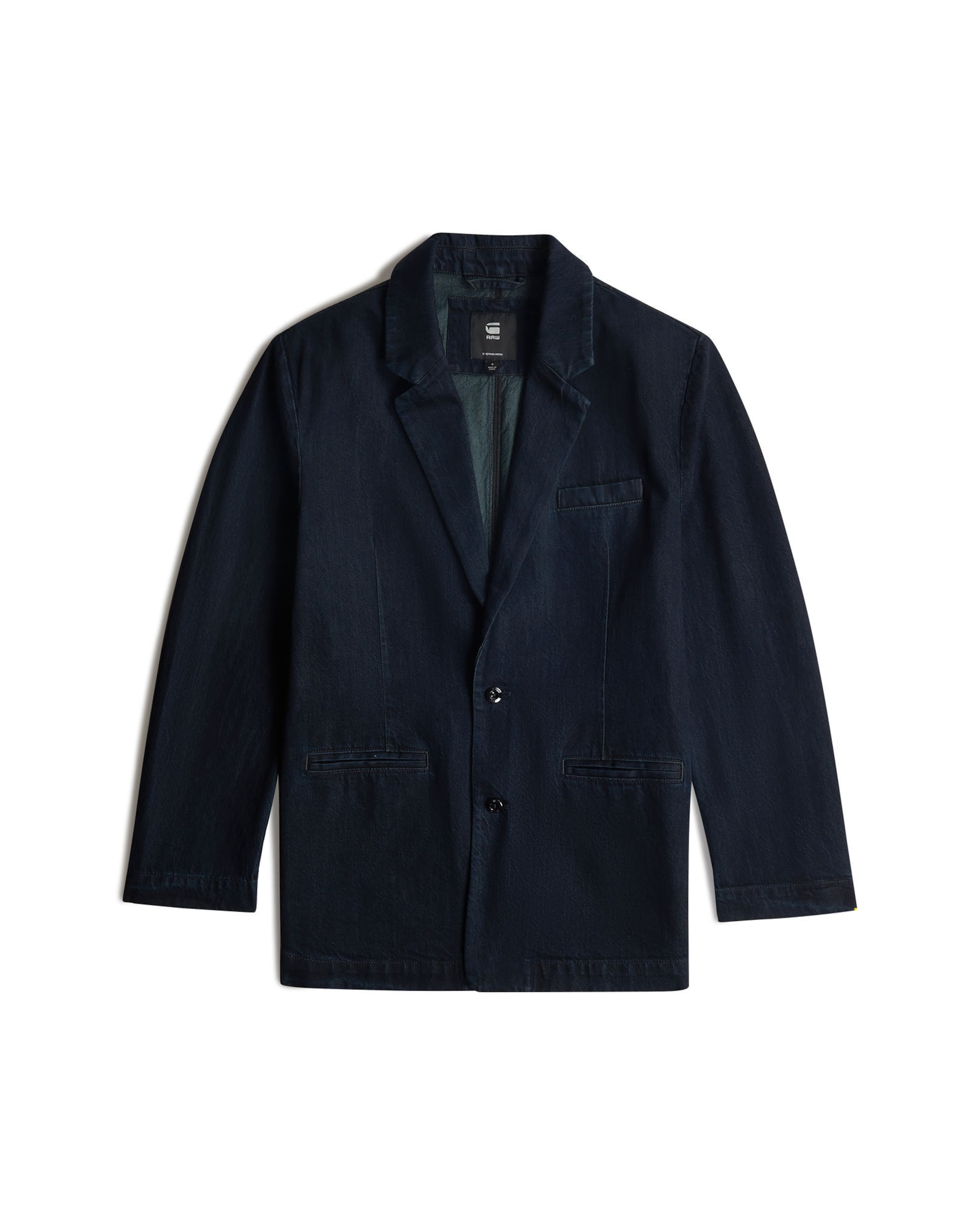 G-STAR Blazers in Blauw: voorkant