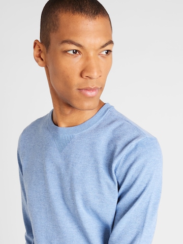 BLEND Sweater 'Bruton' in Blue