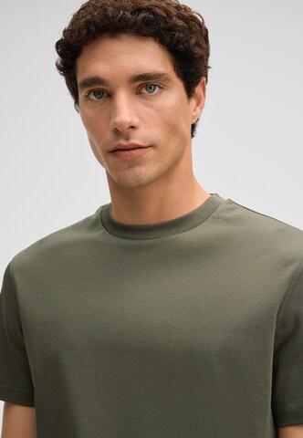 STRELLSON Shirt 'Pepe' in Green