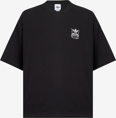ADIDAS ORIGINALS Paita 'Chopsticks' koossa XS värissä musta / valkoinen, Tuotenäkymä