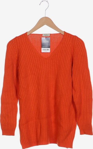Gran Sasso Sweater & Cardigan in XL in Orange: front