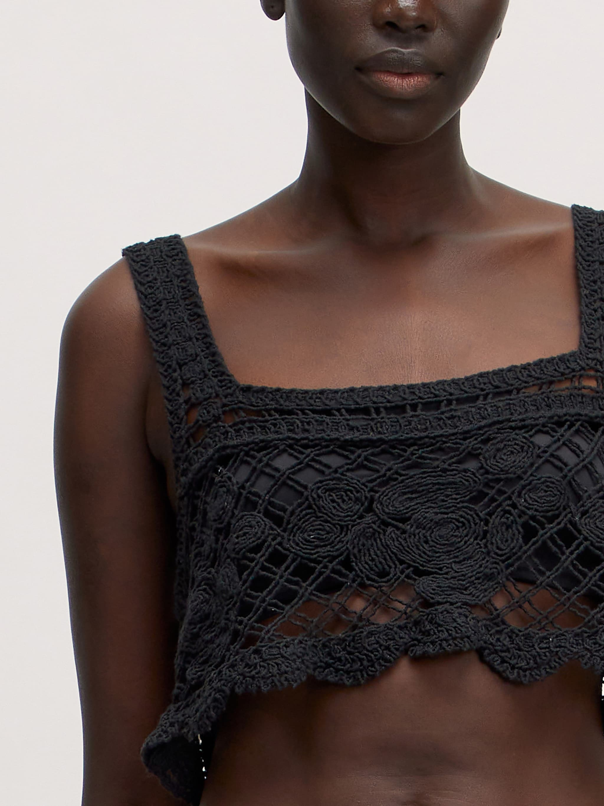 EDITED Top 'Luise' Zwart