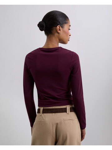 Scalpers Koszulka w kolorze czerwony