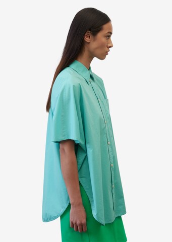 Marc O'Polo Blouse in Blauw