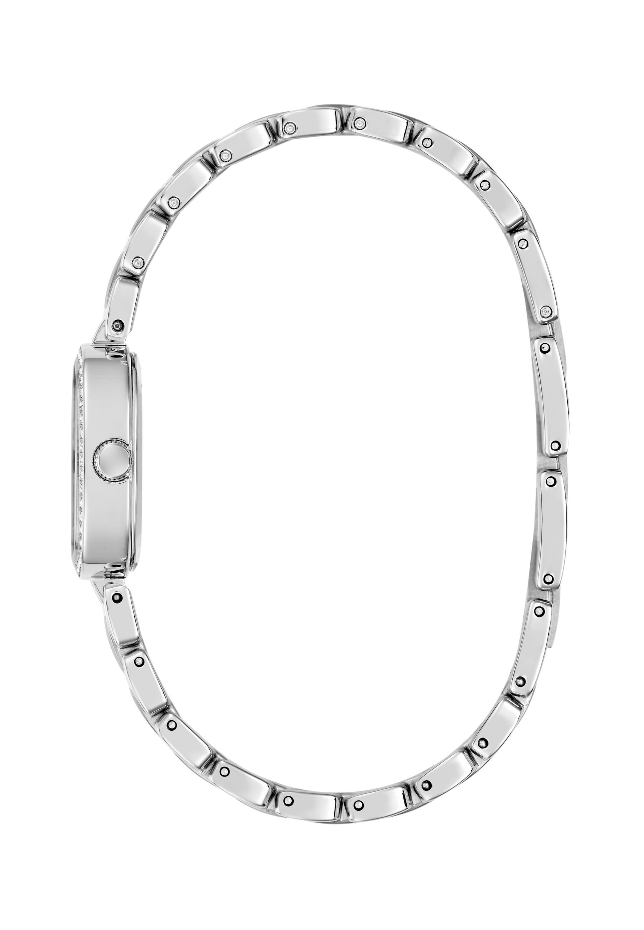 Orologio analogico 'Hazel' di GUESS in argento