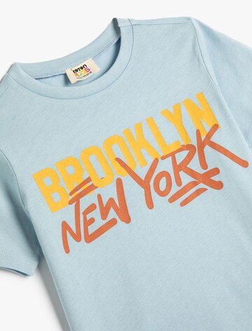 Koton Shirt in Blauw