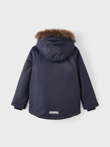 NAME IT Funktionsjacke in Blau