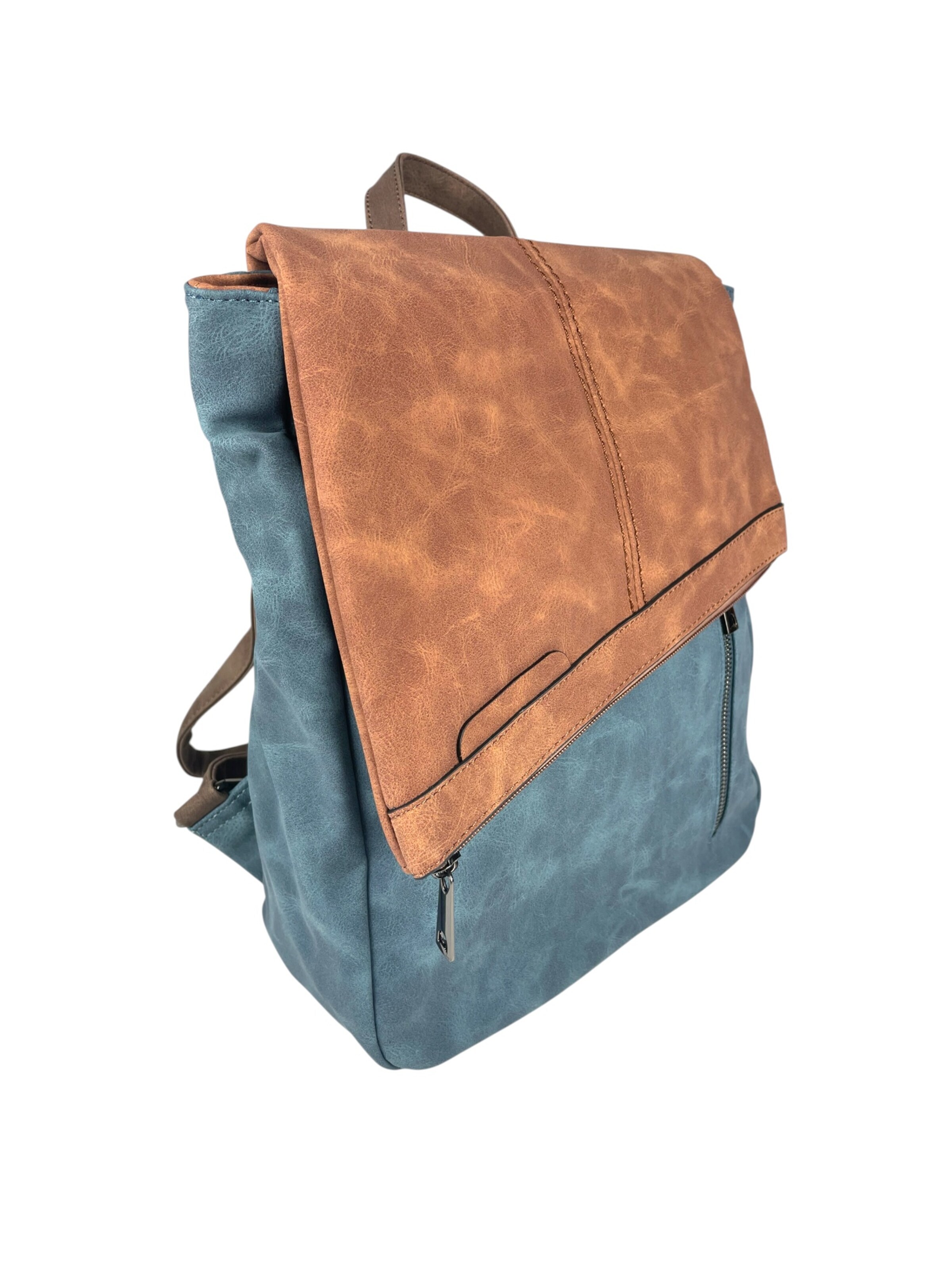 Zaino 'Rucksacktasche' di Kumixi in blu