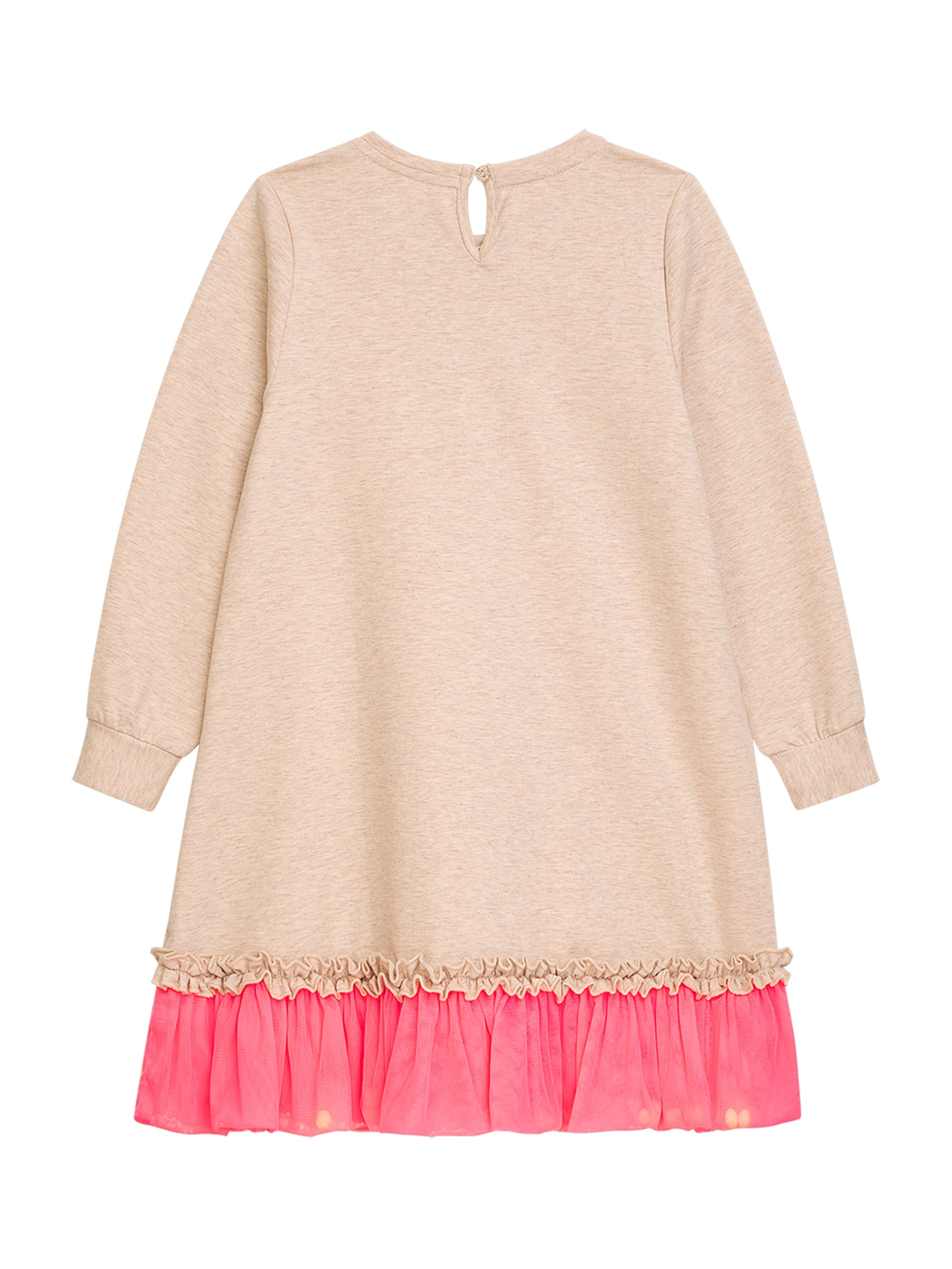 Danamade Платье в Бежевый