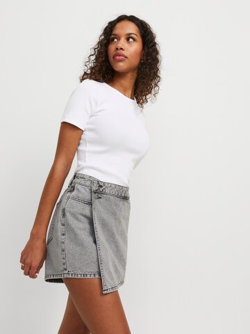 JJXX Loosefit Shorts 'GRETA' in Grau