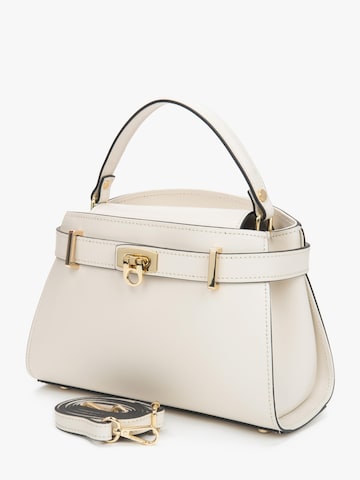 Borsa a mano '1319' di Estro in beige