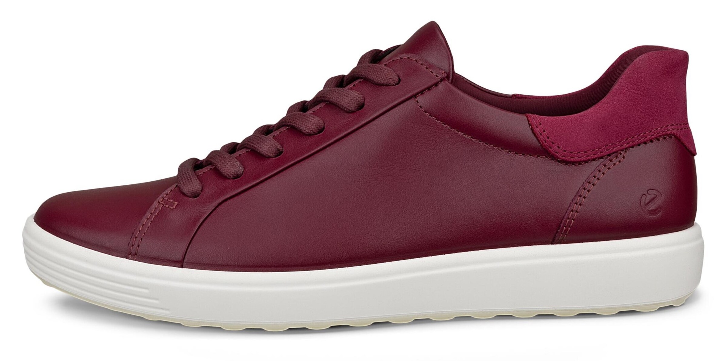 ECCO Sneakers in Red