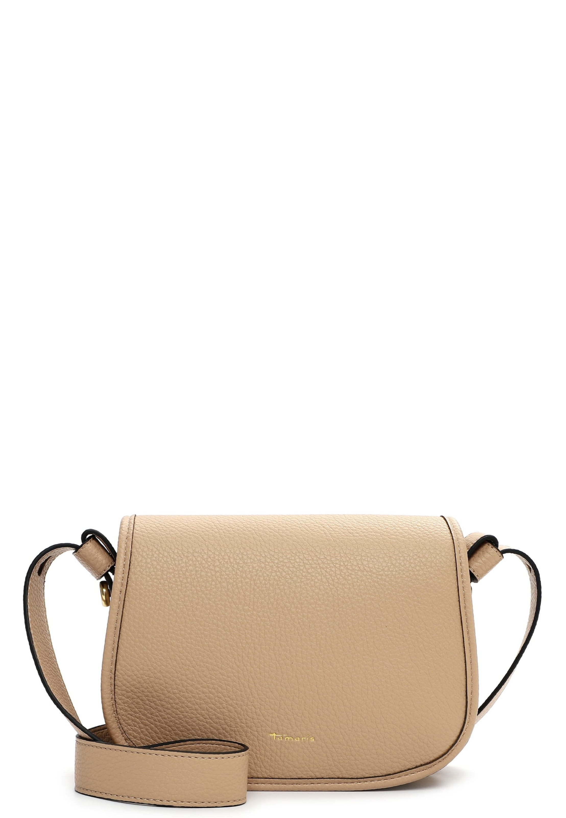 Tamaris Crossbody Bag 'Galina' in Beige: front