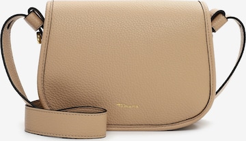Tamaris Crossbody Bag 'Galina' in Beige: front