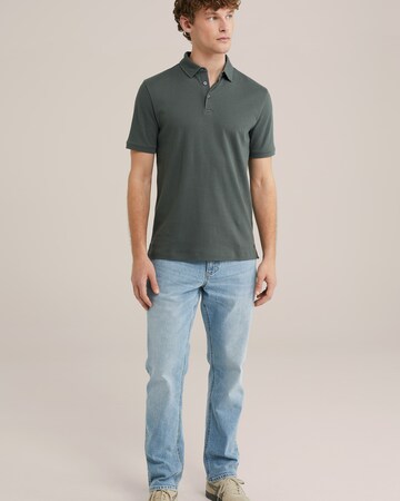 WE Fashion - Camiseta en verde