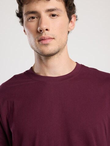 T-Shirt America Today en rouge