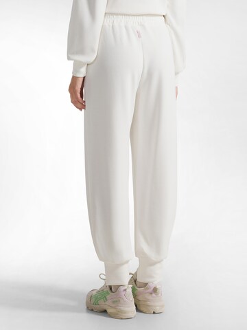 DEHA Slim fit Trousers in White